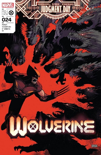 Wolverine #24