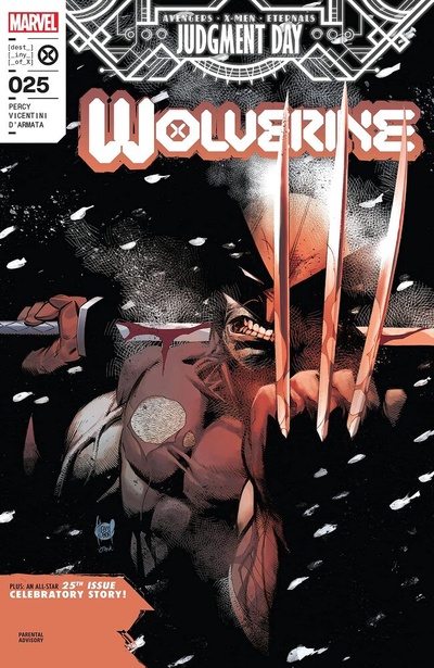 Wolverine #25