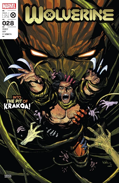 Wolverine #28
