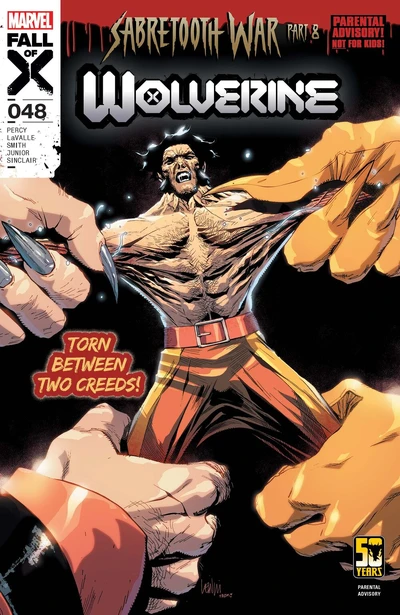 Wolverine #48