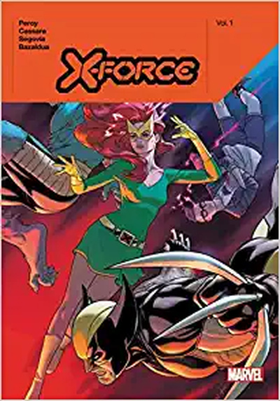 Wolverine  Vol. 1 Hardcover