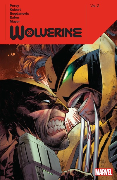 Wolverine  Vol. 2