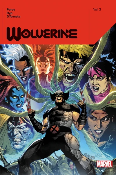 Wolverine  Vol. 3 Hardcover