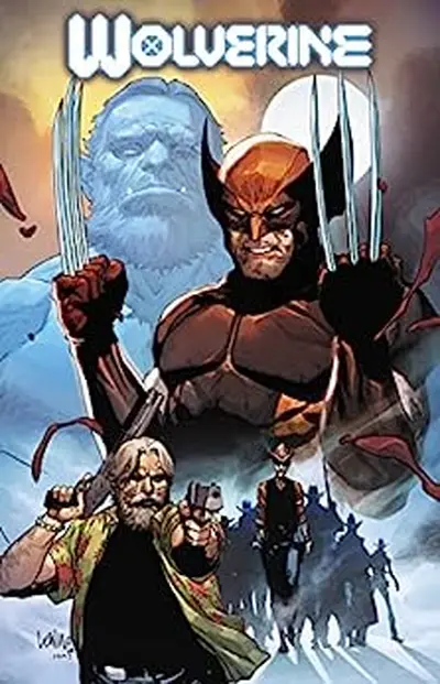 Wolverine  Vol. 5