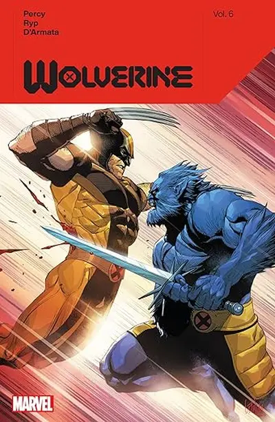 Wolverine  Vol. 6