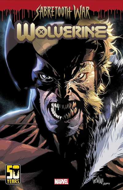 Wolverine  Vol. 8: Sabretooth War Part 1