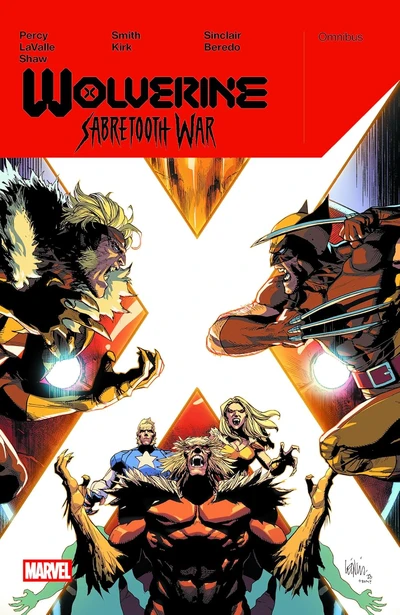 Wolverine  Vol. Greg Omnibus