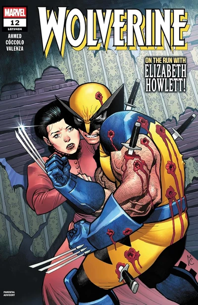 Wolverine #12