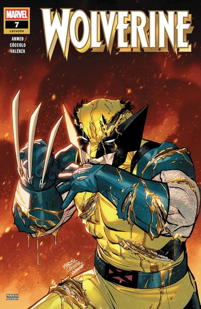 Wolverine #7