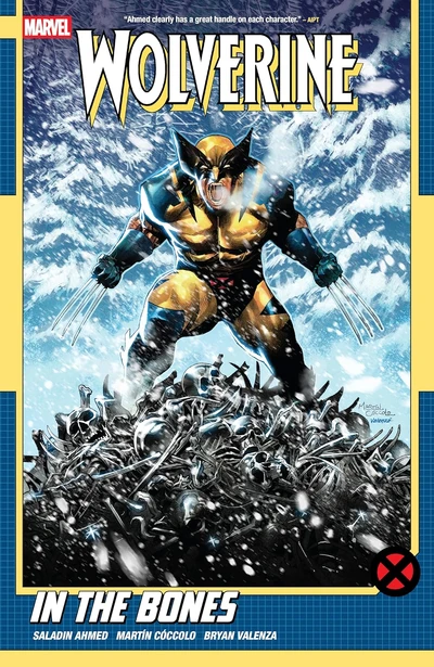 Wolverine  Vol. 1: In The Bones