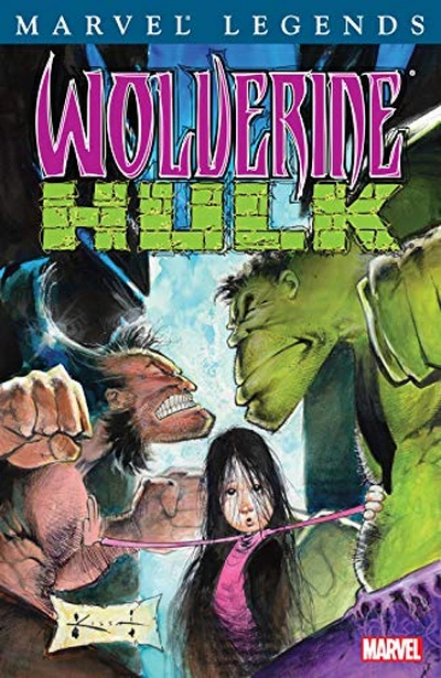 Wolverine / Hulk  Collected