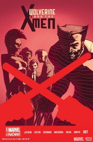 Wolverine and the X-Men #7