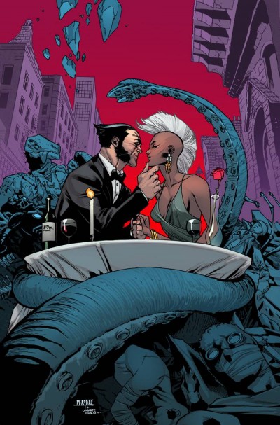 Wolverine and the X-Men #8