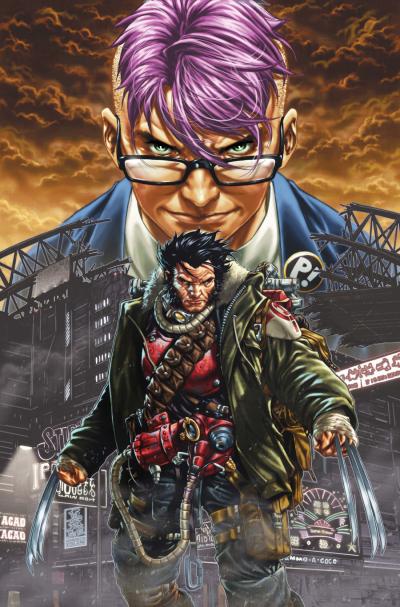 Wolverine and the X-Men: Alpha and Omega #1