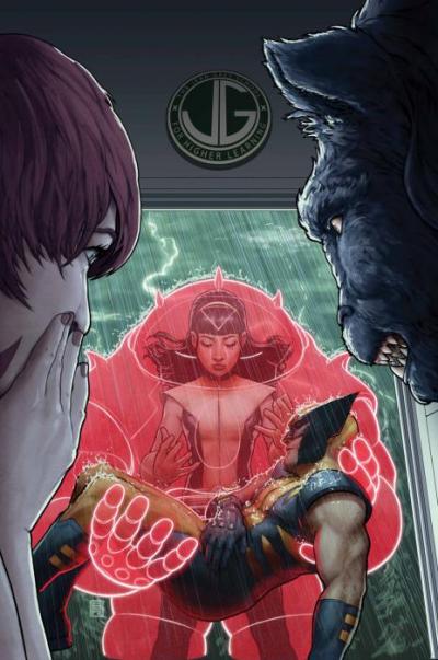 Wolverine and the X-Men: Al...