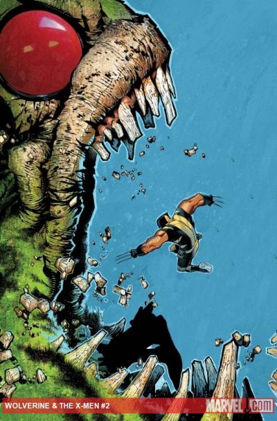 Wolverine and the X-Men #2