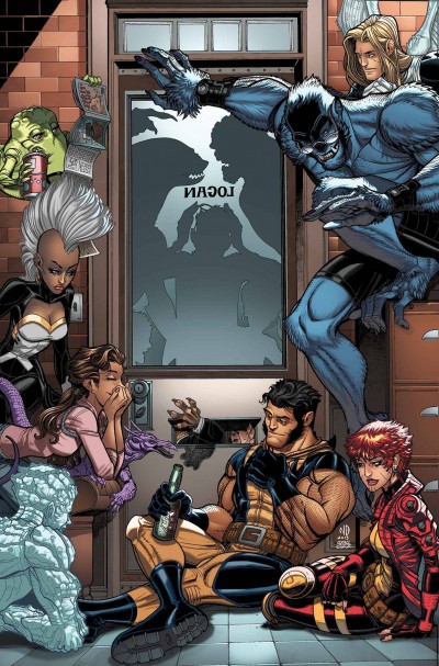 Wolverine and the X-Men #41