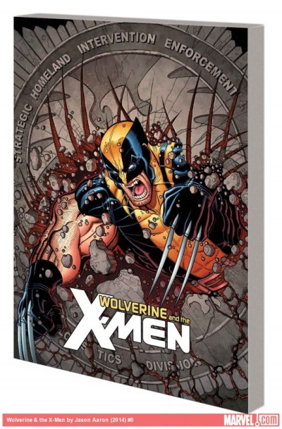 Wolverine and the X-Men  Vol. 8