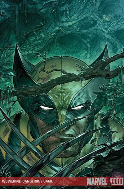 Wolverine: Dangerous Game #1