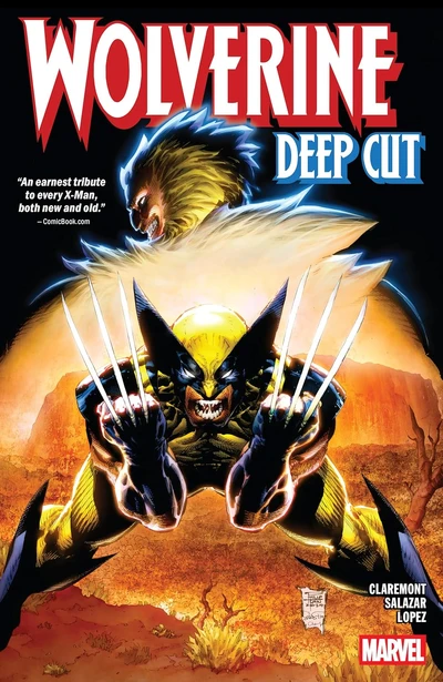 Wolverine: Deep Cut  Collected