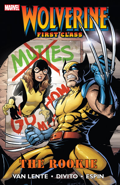 Wolverine: First Class The Rookie