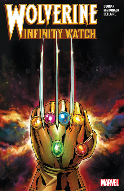 Wolverine: Infinity Watch  Collected
