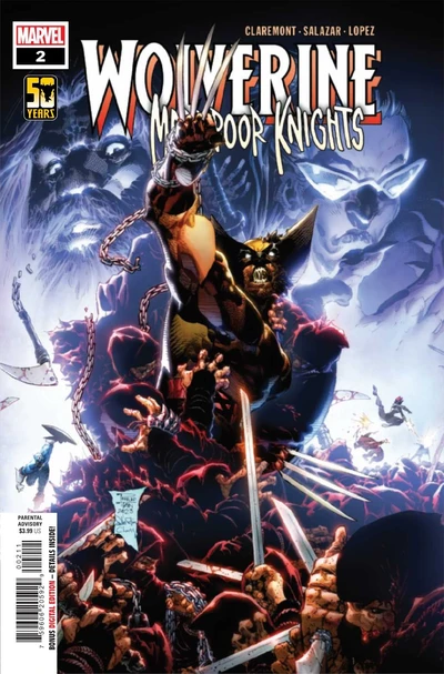 Wolverine: Madripoor Knight...