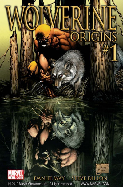 Wolverine Origins