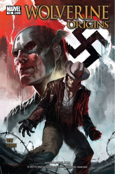 Wolverine Origins #16