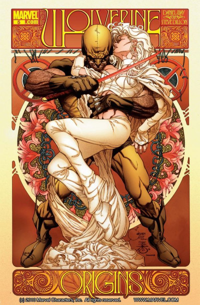 Wolverine Origins #5