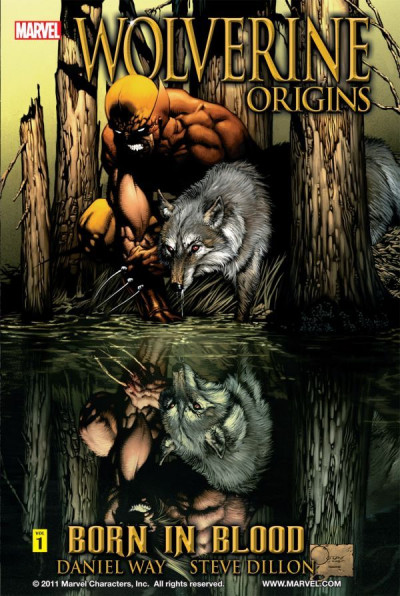 Wolverine Origins Vol. 1: B...