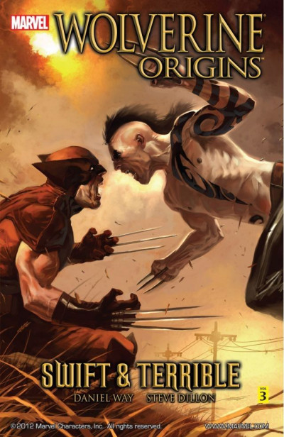Wolverine Origins Vol. 3: S...