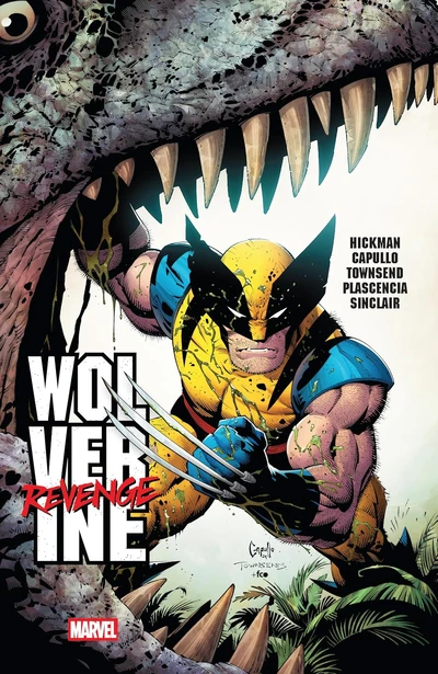 Wolverine: Revenge  Collected