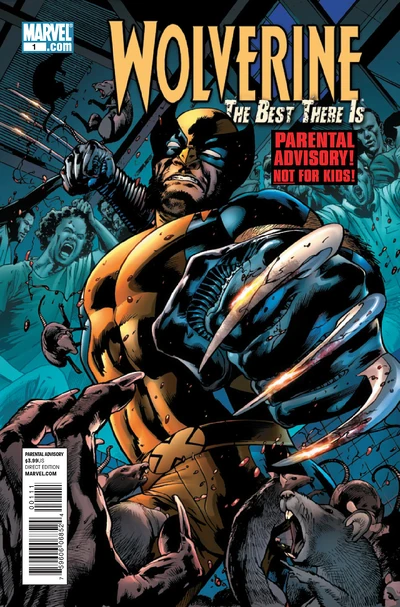 Wolverine: The Best There I...