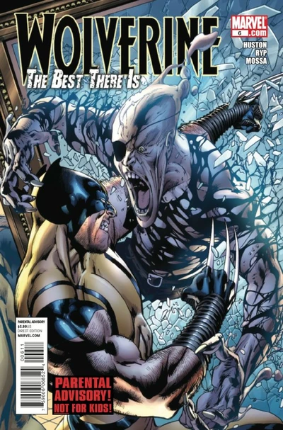 Wolverine: The Best There I...