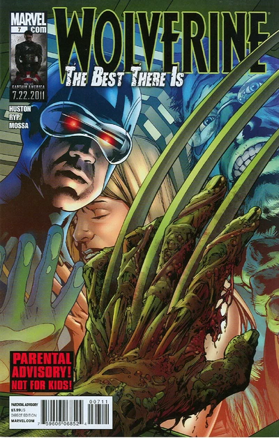 Wolverine: The Best There I...