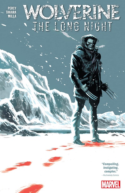 Wolverine: The Long Night  Collected