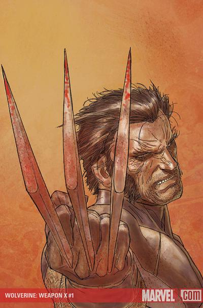 Wolverine: Weapon X