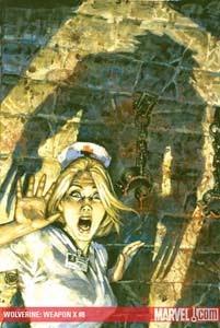 Wolverine: Weapon X #8