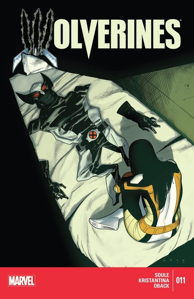Wolverines #11