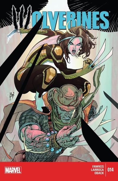 Wolverines #14