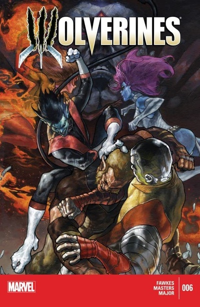 Wolverines #6