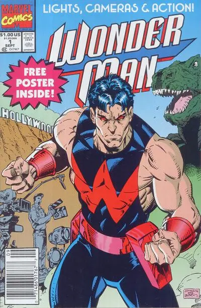 Wonder Man (1991)