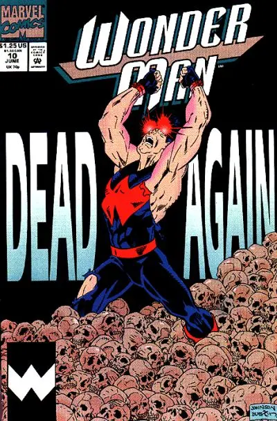 Wonder Man #10
