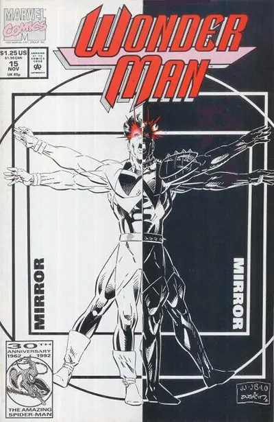 Wonder Man #15
