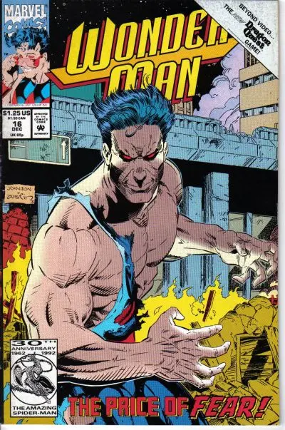 Wonder Man #16