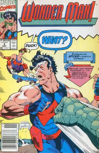Wonder Man #3