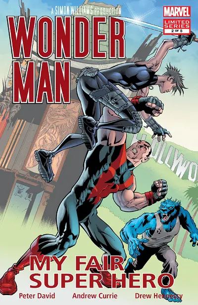 Wonder Man #2