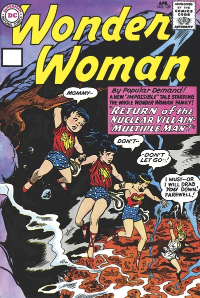 Wonder Woman #129