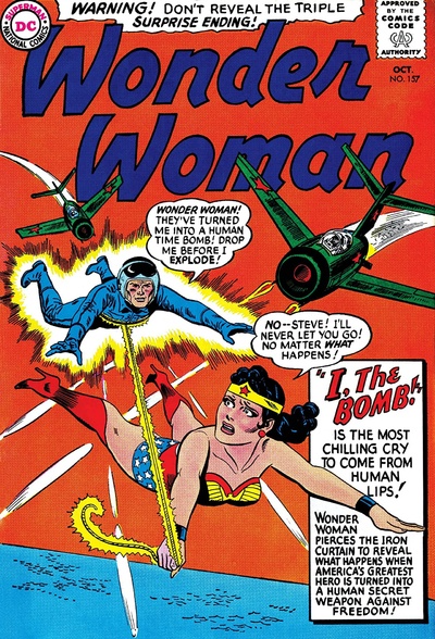Wonder Woman #157